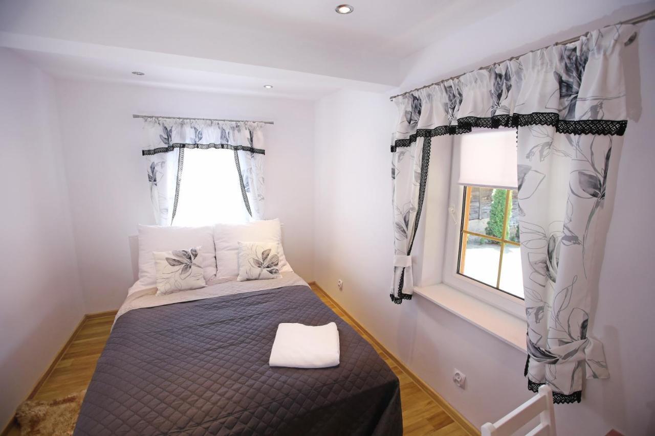 Apartamenty Pod Zamkową Górą Rajgród Exterior foto
