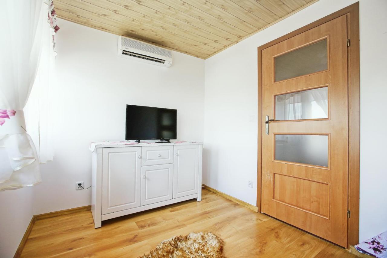 Apartamenty Pod Zamkową Górą Rajgród Exterior foto