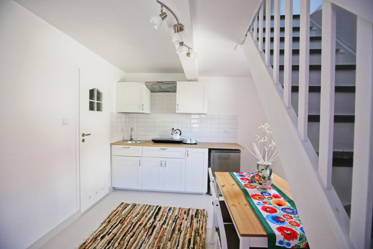 Apartamenty Pod Zamkową Górą Rajgród Exterior foto