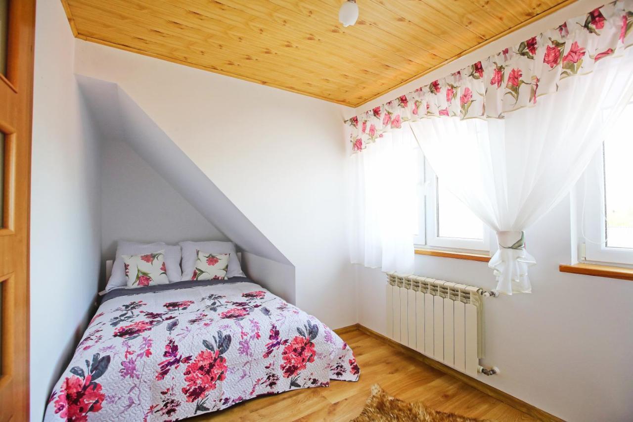 Apartamenty Pod Zamkową Górą Rajgród Exterior foto