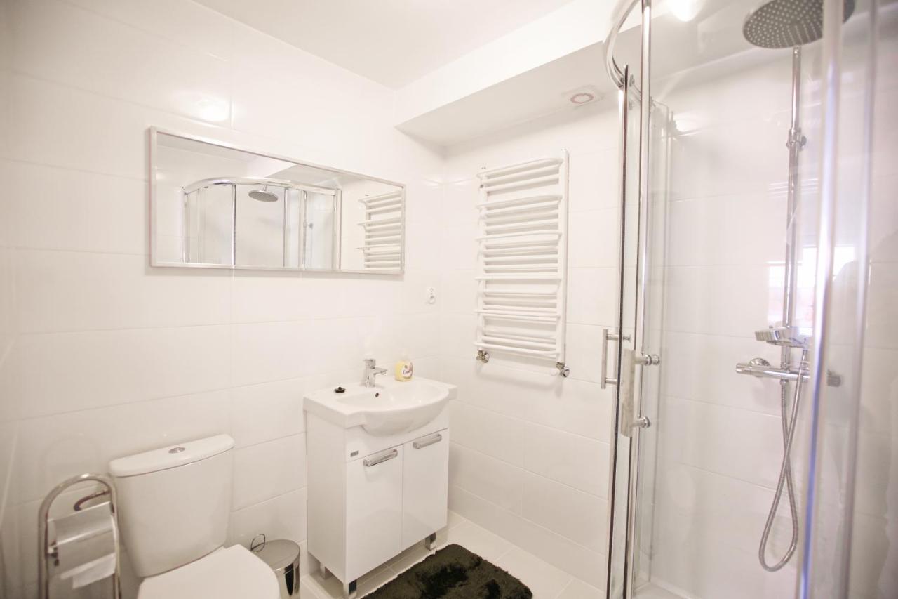 Apartamenty Pod Zamkową Górą Rajgród Exterior foto