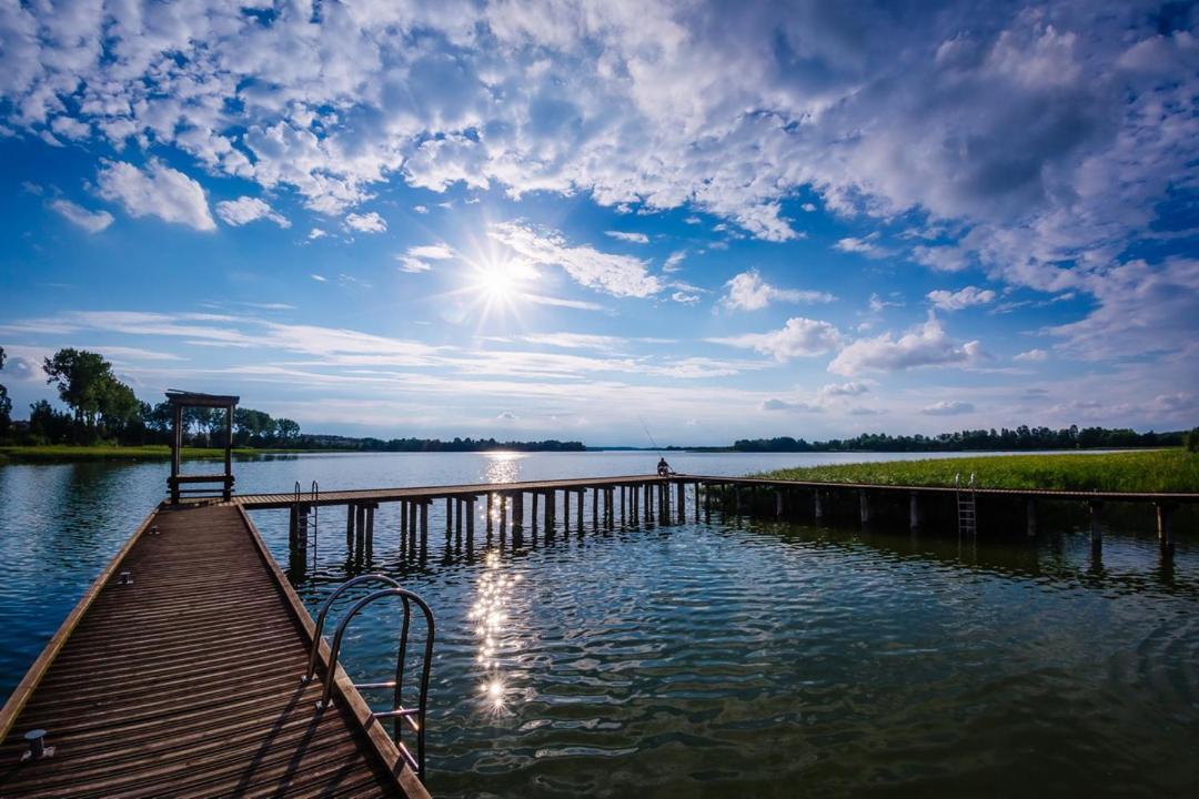 Apartamenty Pod Zamkową Górą Rajgród Exterior foto