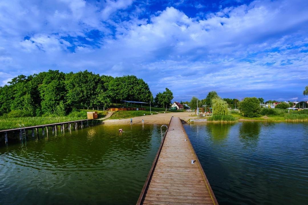 Apartamenty Pod Zamkową Górą Rajgród Exterior foto