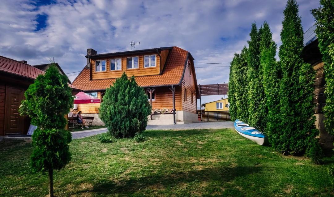 Apartamenty Pod Zamkową Górą Rajgród Exterior foto