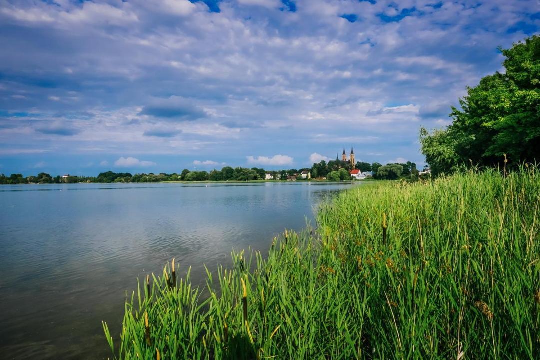 Apartamenty Pod Zamkową Górą Rajgród Exterior foto
