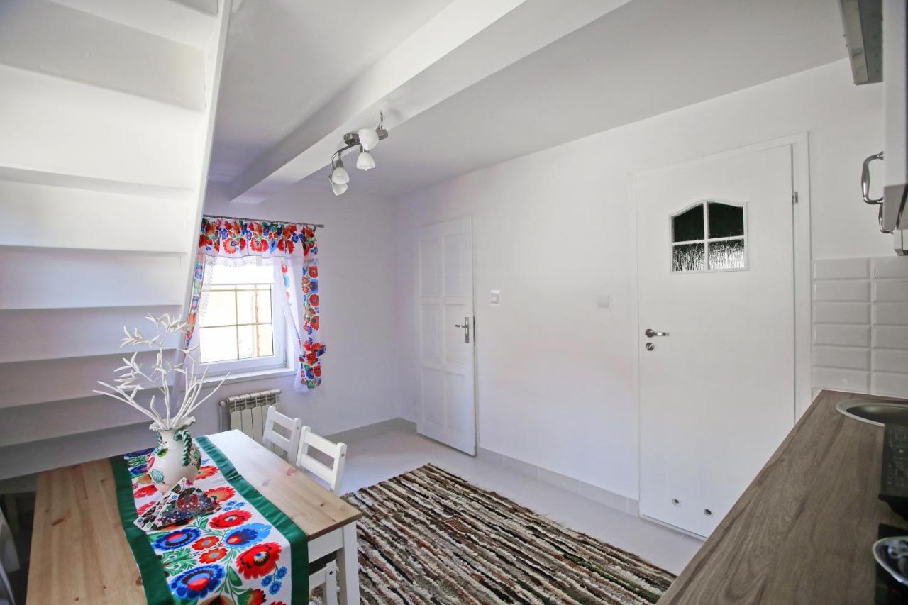 Apartamenty Pod Zamkową Górą Rajgród Exterior foto